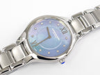 Raymond Weil Noemia Blue Mother of Pearl & Diamonds 5132-ST-00955