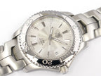 TAG Heuer Link Silver Dial WJ1111.BA0570 Date Quartz