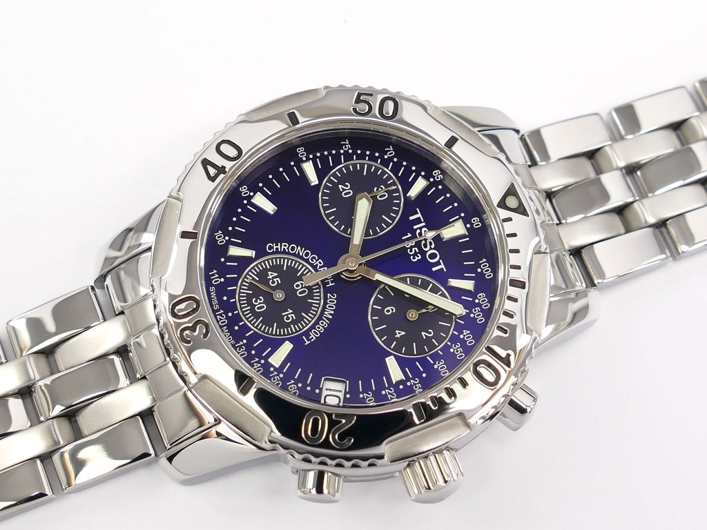 Tissot T-Sport PRS 200 Chronograph T362/462K