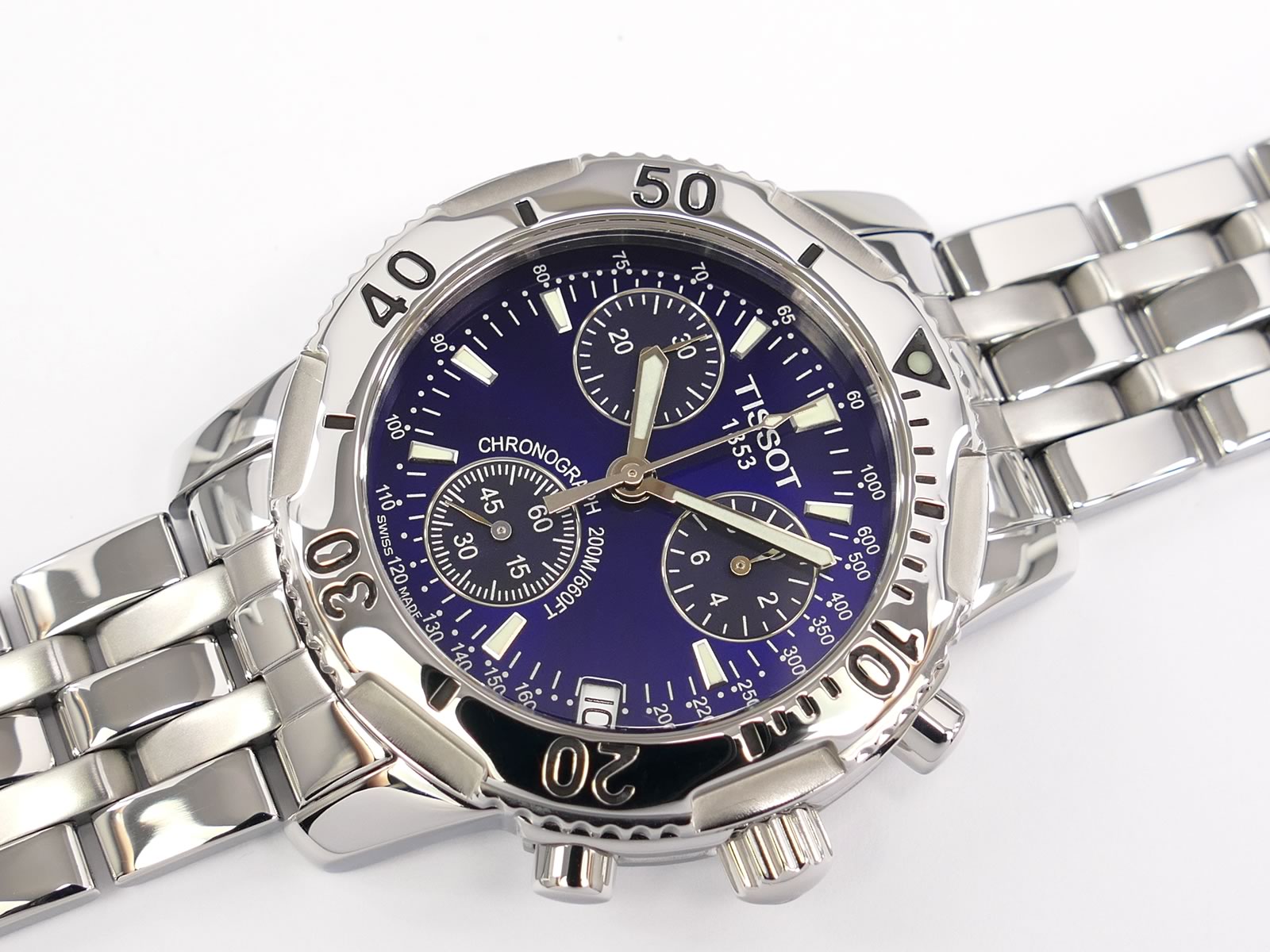 Tissot T-Sport PRS 200 Chronograph T362/462K