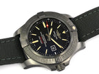 Breitling Avenger Blackbird 48 Black Titanium Chronometer V1731010/BD12