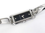 Gucci G-Line 109 rectangular dial YA109518