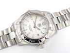 TAG Heuer Aquaracer Lady White Mother of Pearl WAF1414.BA0812