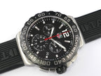 TAG Heuer CAU1110.FT6024 F1 Chrono with tachymeter bezel and date