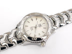 TAG Heuer Link WJ1313.BA0572 White Mother of Pearl Dial