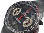 TAG Heuer Grand Carrera CAV518B dial close up