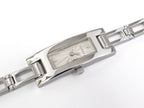 Gucci 3900L Silver Dial Stainless Steel 3900