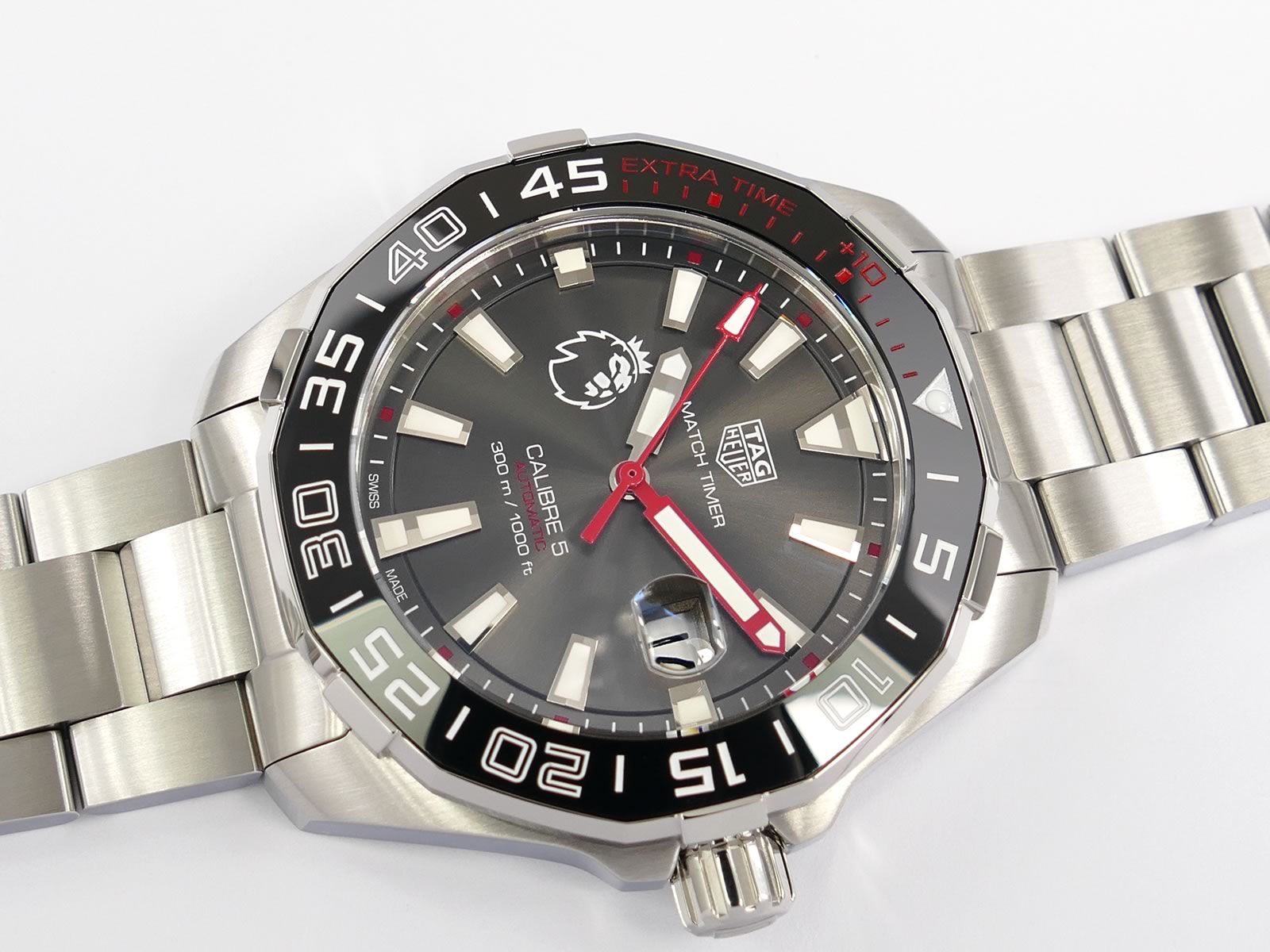 TAG Heuer Aquaracer Premier League 300M Calibre 5 WAY201D.BA0927