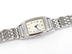 Longines BelleArti L2.195.4.73.6 curved case with decoration