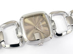 Gucci G 125.5 Brown Sunburst Dial G Case