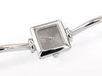 Gucci Stainless Steel Bangle Quartz Watch 1900