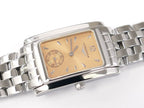 Longines DolceVita Copper with Seconds Sub Dial L5.502.4.96.6