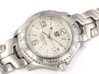 TAG Heuer Link Silver WT1112.BA0550 Quartz 200m Date