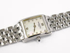 Raymond Weil Don Giovanni 5875-ST-00985 White Mother of Pearl Dial 10 Diamonds