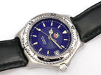 TAG Heuer SEL Automatic Blue WI2211 Sports Elegance Link with Date