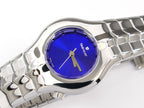 TAG Heuer Alter Ego Blue Sunburst Dial WP1313 discrete hour markers