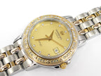 Raymond Weil Tango Champagne Dial 5360 Quartz date