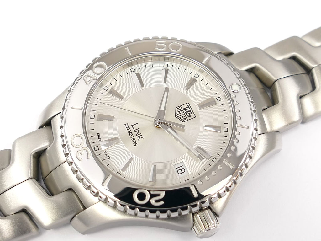TAG Heuer Link Date Quartz WJ1111-0