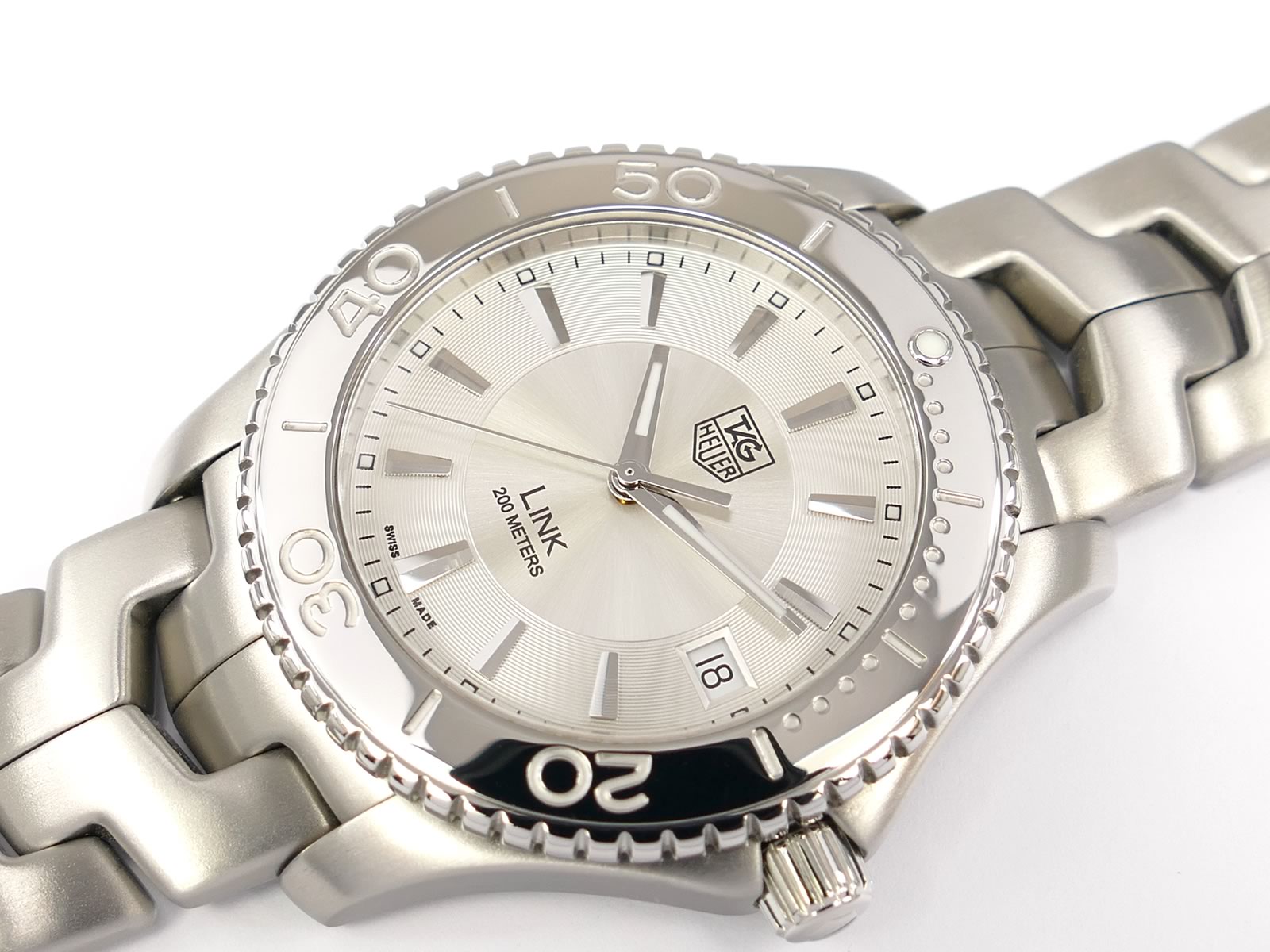 TAG Heuer Link Date Quartz WJ1111-0
