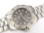TAG Heuer 2000 Classic Grey Dial Quartz WK1115-1