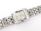 Longines DolceVita Grey Square Dial Quartz L5.161.4.76.6