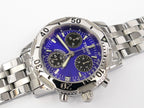 Tissot T-Sport PRS200 Blue Chronograph T17.1.486.44 with date