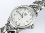 TAG Heuer Link WJF1417.BA0859 white mother of pearl dial