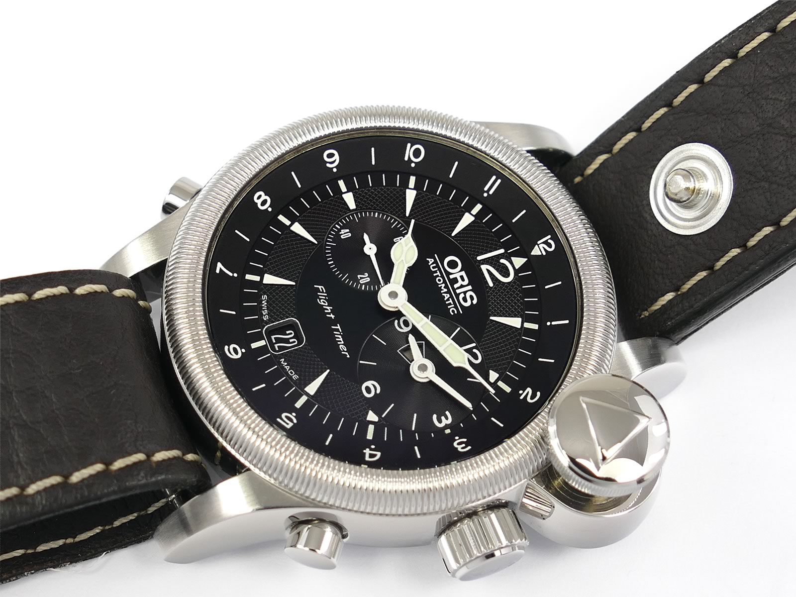 Oris Flight Timer 1945 Automatic GMT