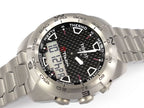 Tissot T-Touch Expert Black Carbon Dial T013.420.44.201.00