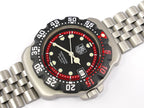 TAG Heuer Formula 1 Black Dial Mid size New Bezel F1