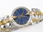Longines Rodolphe Blue Dial Stainless Steel & 18k Gold