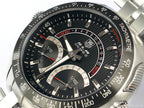 TAG Heuer Mercedes Benz SLR CAG7010.BA0254 dial close up
