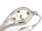 Gucci Horsebit 103 White Mother of Pearl Floral Dial YA103528