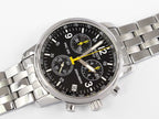 Tissot T-Sport PRC200 Black Chronograph T461 with date