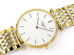 Longines La Grande Classique White baton dial L4.709.2.12.7