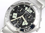 Tissot Sport Chronograph S462/562 Atollo black dial