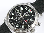 Chopard Mille Miglia 8920 black dial close up