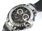 Tissot T-Race Black Chronograph Limited Edition Athens 2004 Olympic Games T472
