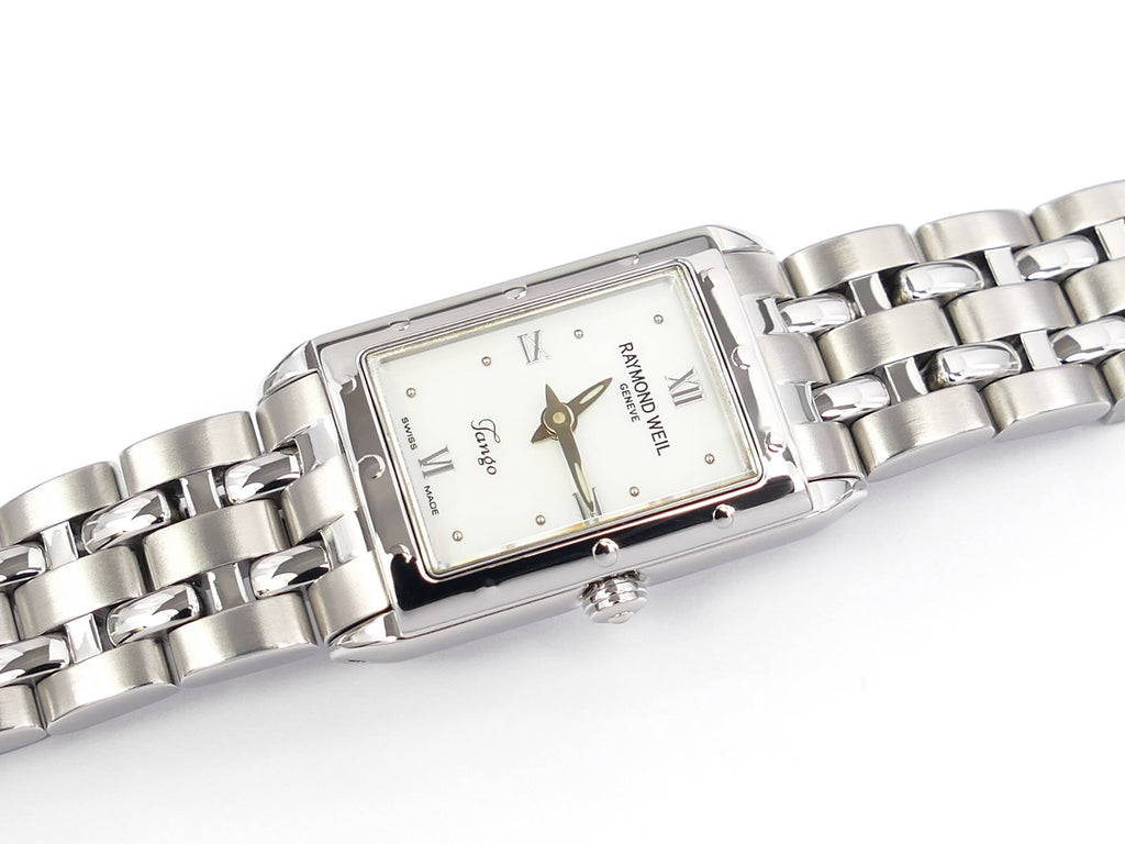Raymond Weil Tango 5971-ST-00915 rectangular