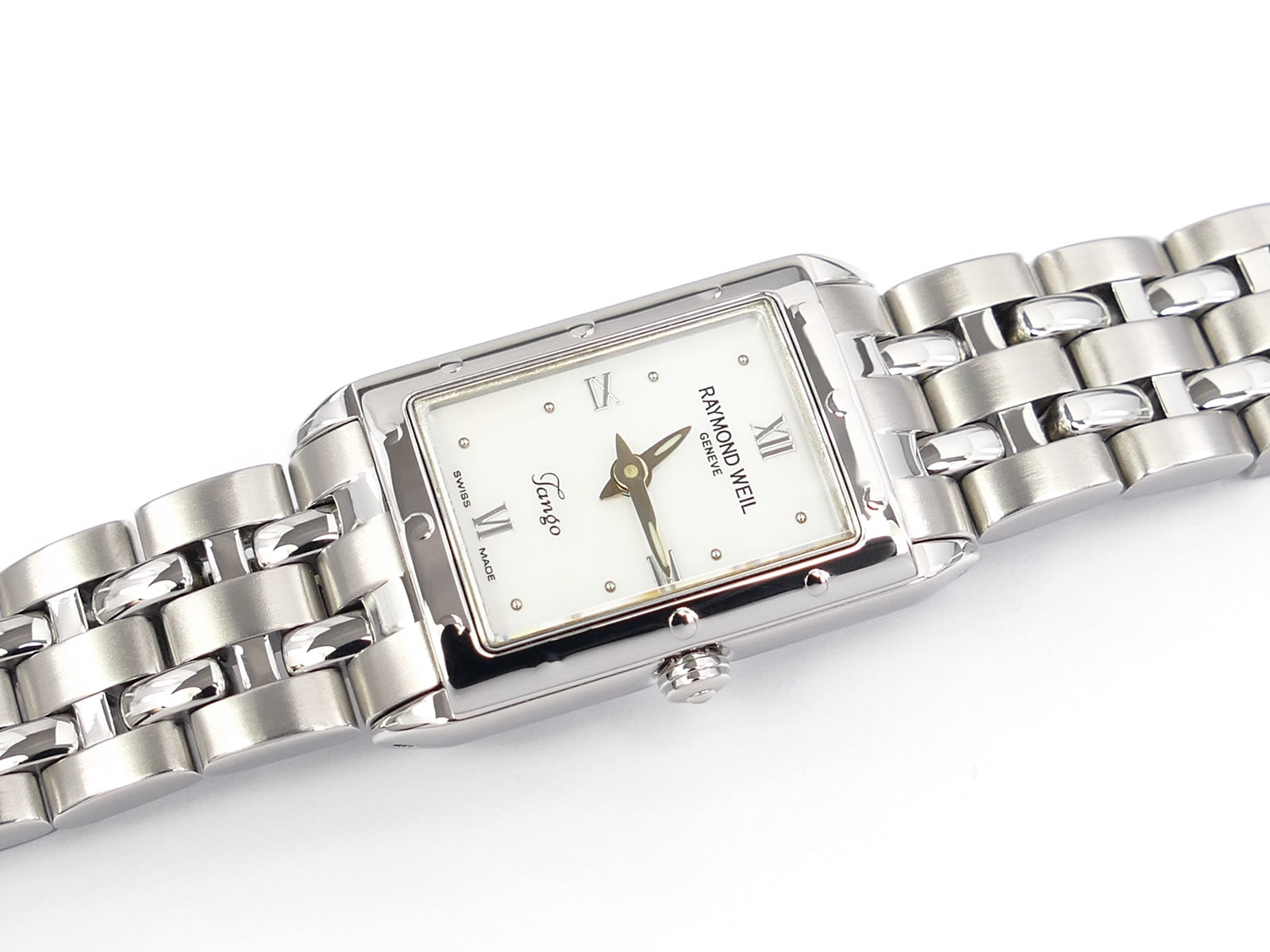 Raymond Weil Tango 5971-ST-00915 rectangular