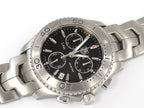 TAG Heuer Link Chronograph CJ1110.BA0576 with date