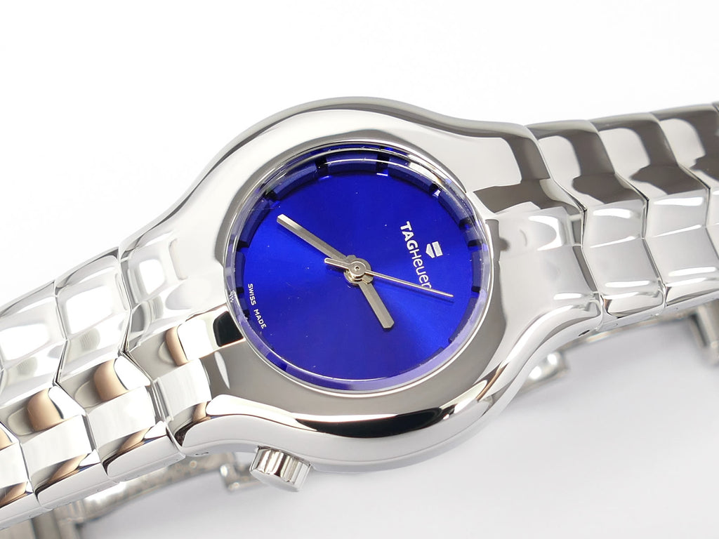 TAG Heuer Alter Ego Blue WP1313.BA0751 quartz