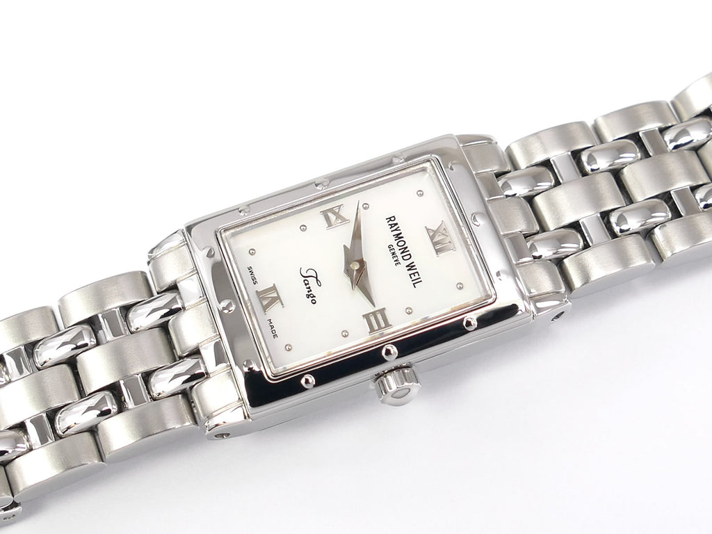 Raymond Weil Tango 5970-ST-00915 Rectangular