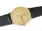 Longines Présence 18k Gold Plated 150.6799