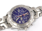 TAG Heuer Link CT1110.BA0550 Bourne Identity Chrono date