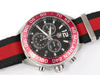 TAG Heuer Formula 1 McLaren Anniversary Limited Edition CAZ1112.FC8188 with date F1