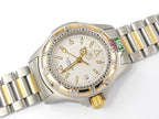 TAG Heuer 4000 Professional Silver WF1420-0 with date