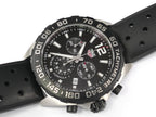TAG Heuer Black CAZ1010 F1 Chrono with date