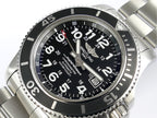 Breitling Superocean II 44 A17392 Arabic numeral dial with date