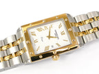 Raymond Weil Tango 18k Gold bezel and date 5381-STP-00308